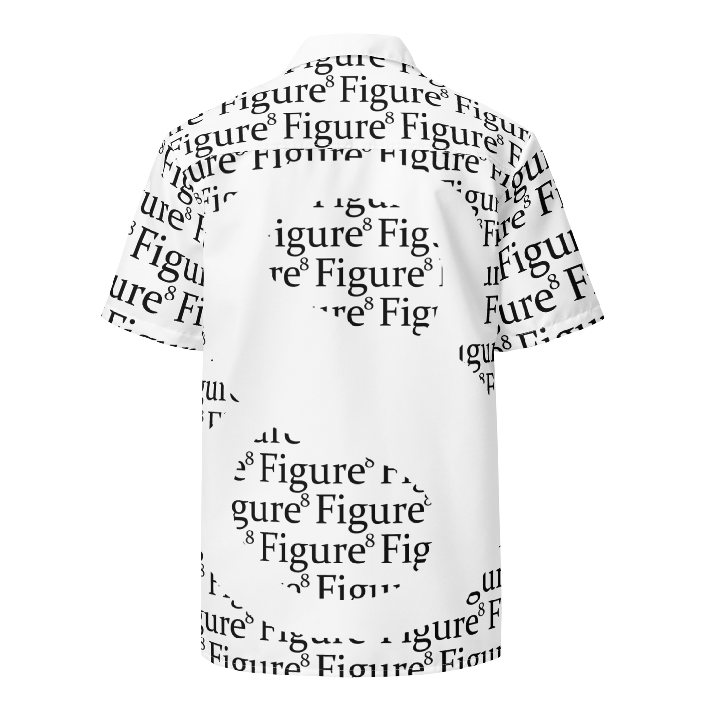 8Figure Unisex Button-Up