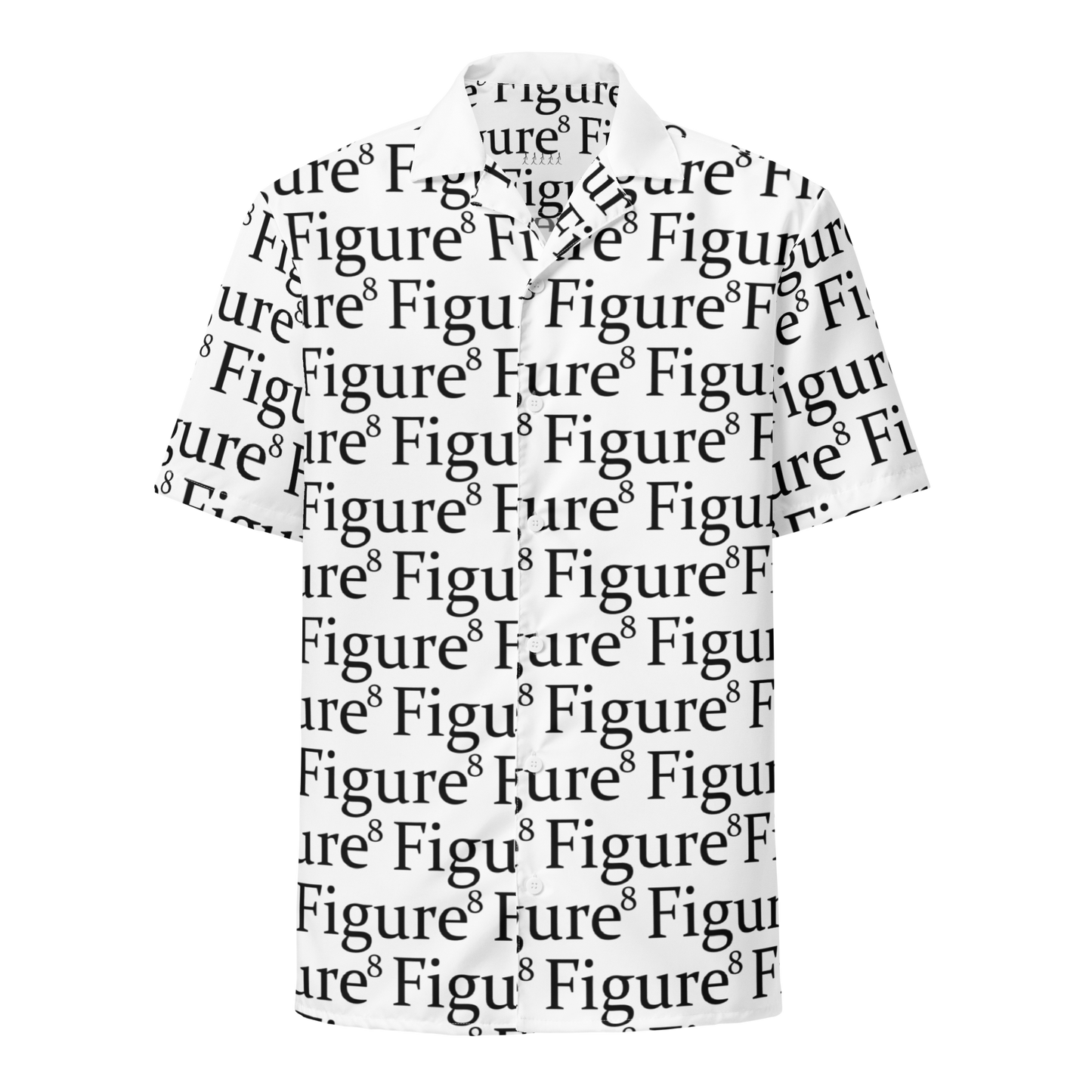 8Figure Unisex Button-Up