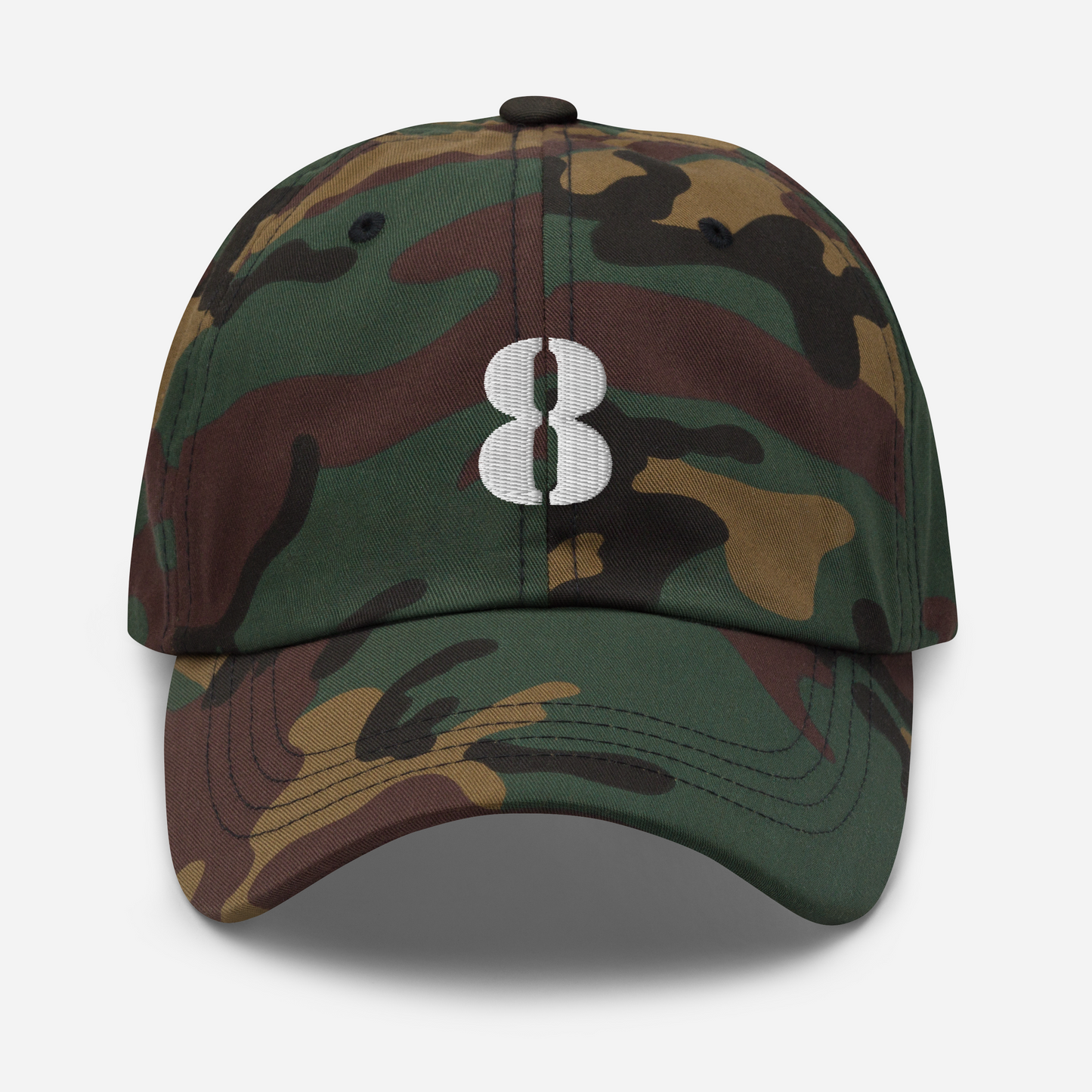 8-Dad hat