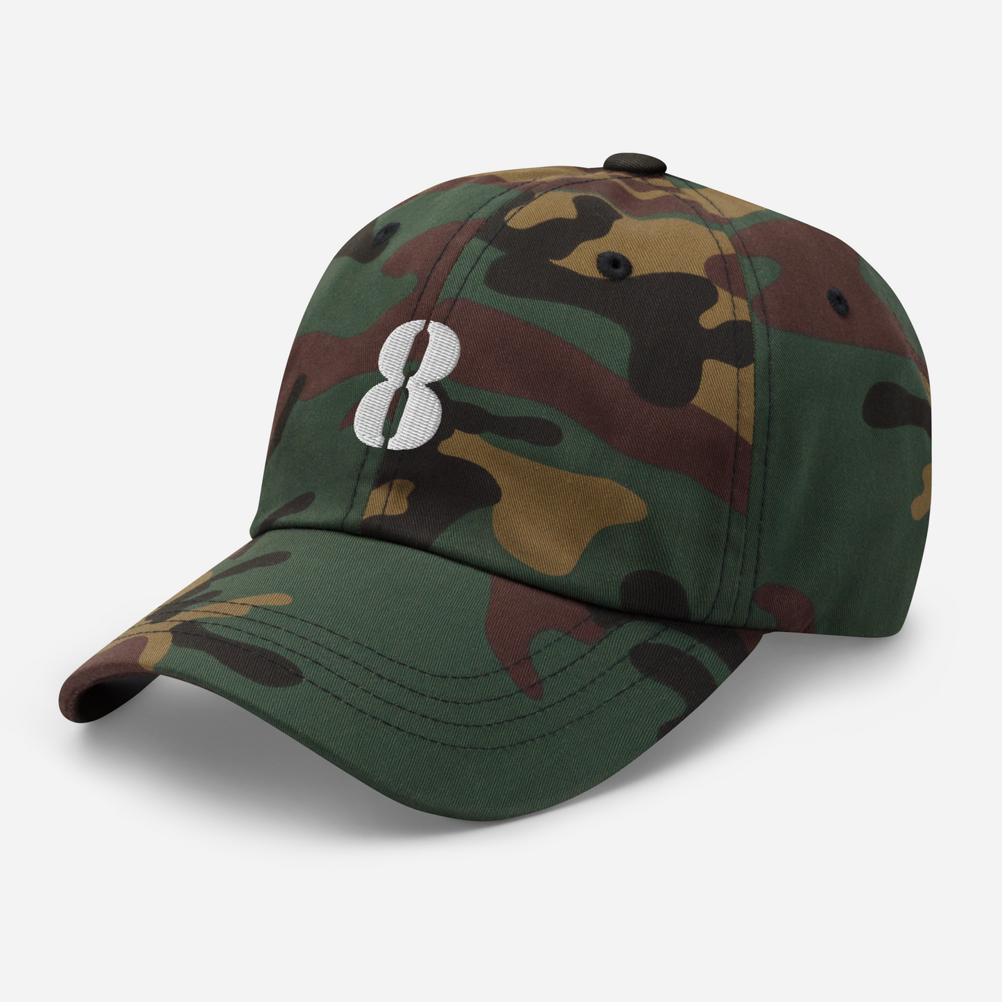 8-Dad hat