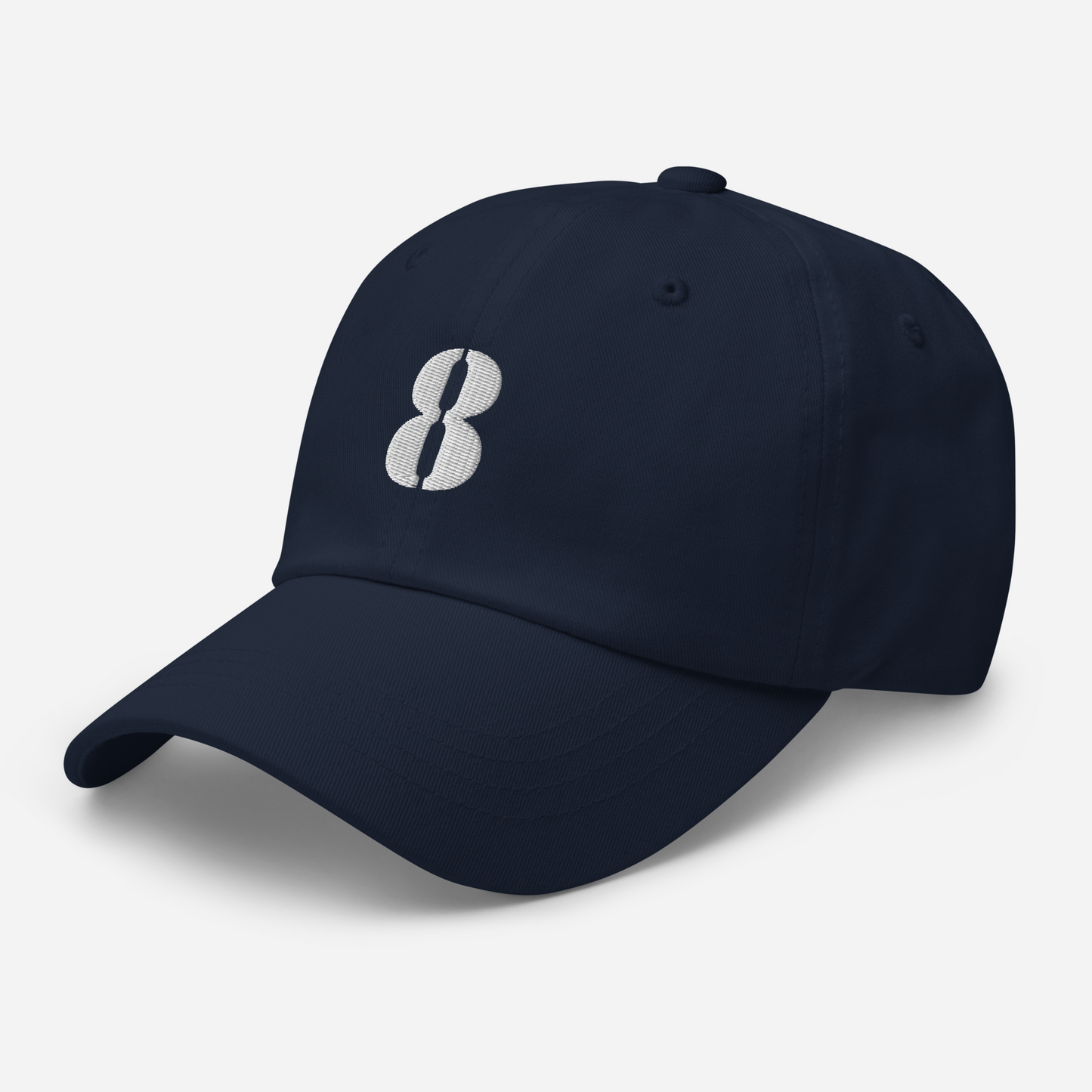 8-Dad hat