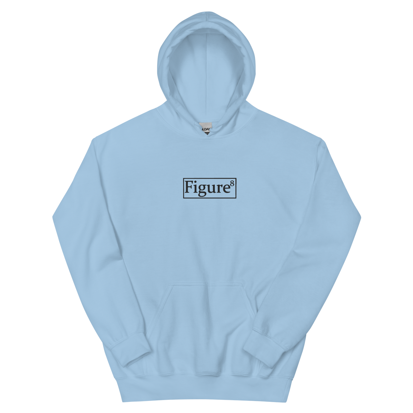 Power of 8 Unisex Hoodie