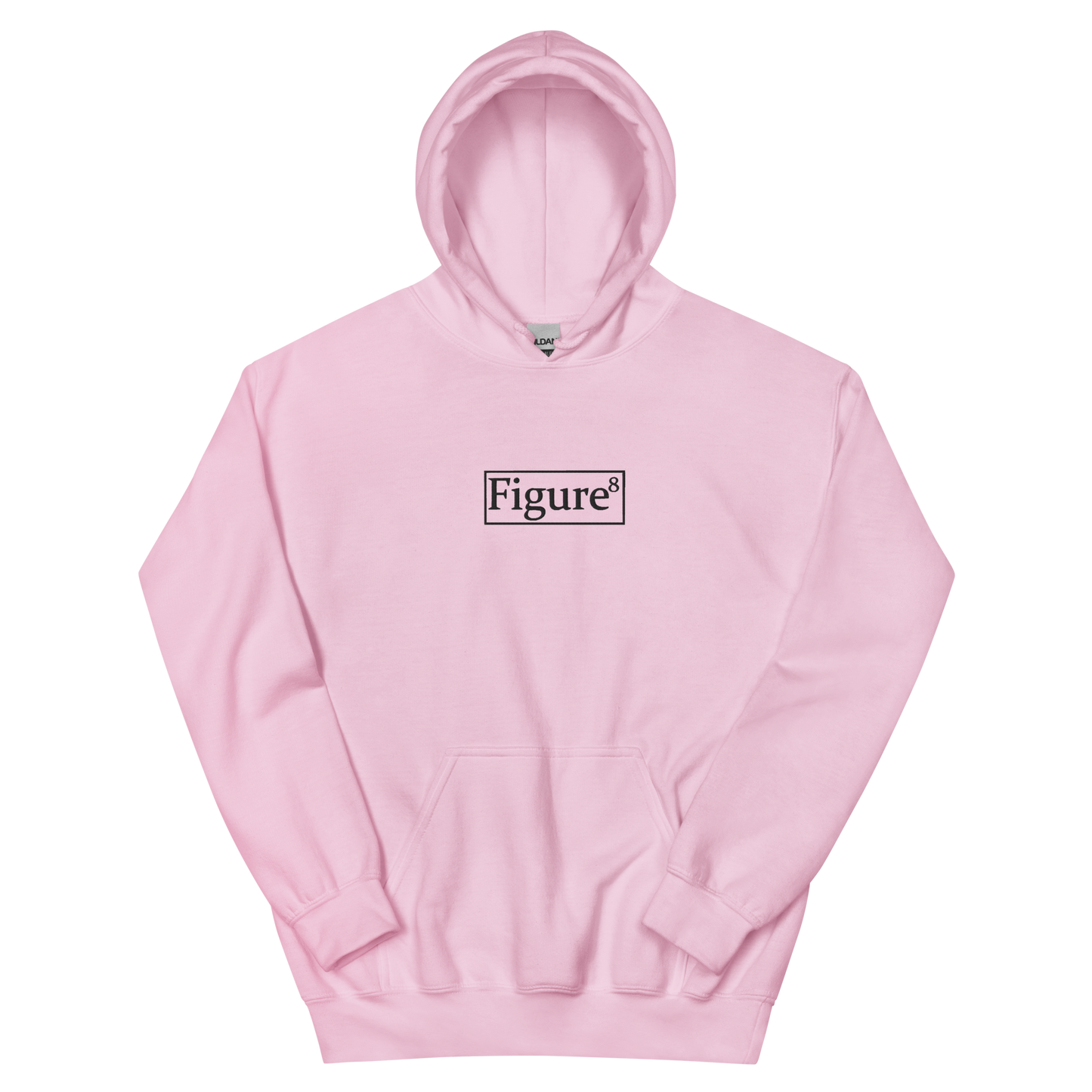 Power of 8 Unisex Hoodie