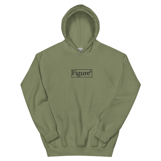 Power of 8 Unisex Hoodie