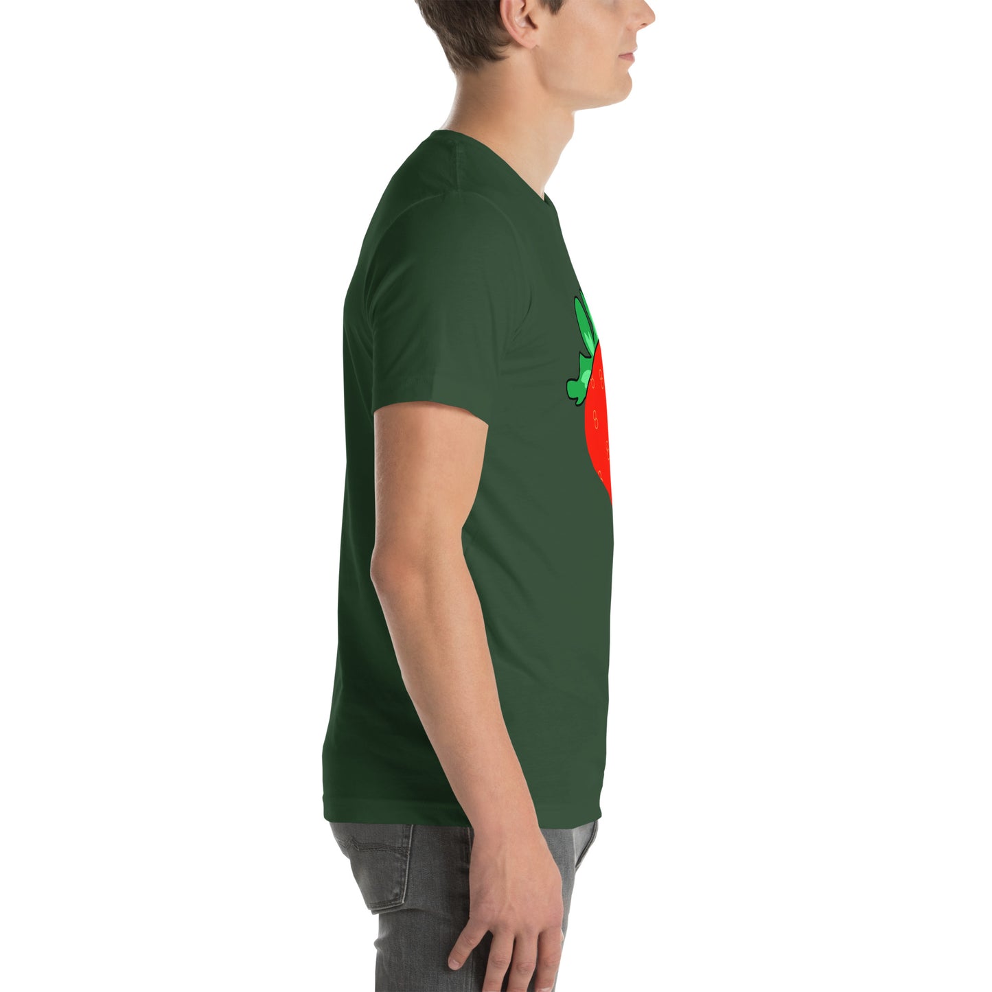 8th Strawberry Unisex T-Shirt