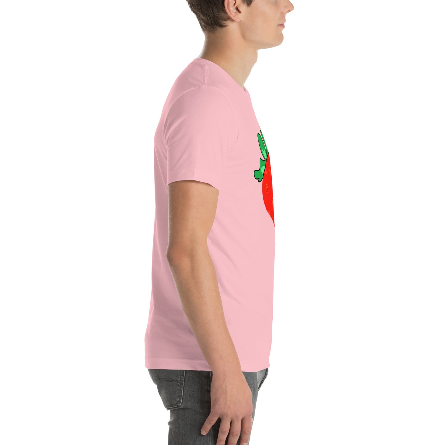 8th Strawberry Unisex T-Shirt