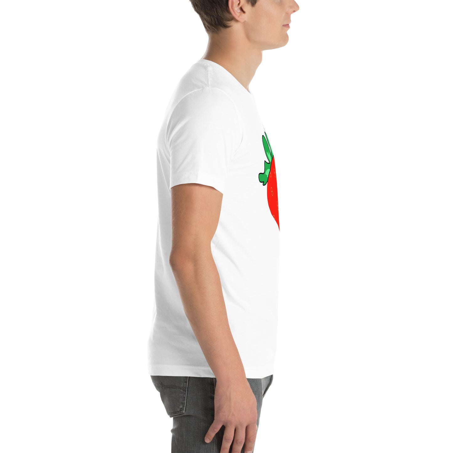 8th Strawberry Unisex T-Shirt